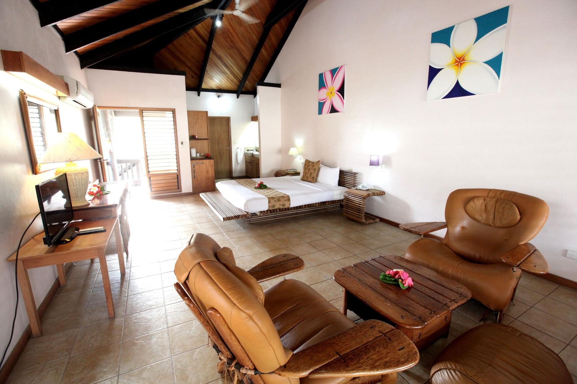Anchorage Beach Resort Viseisei Exterior foto