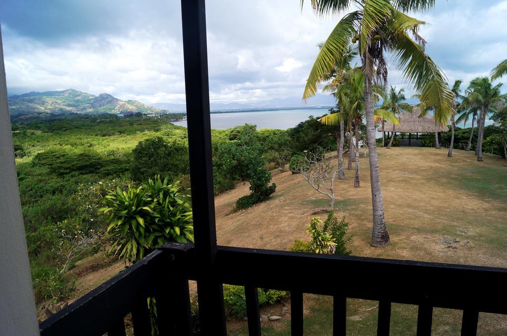 Anchorage Beach Resort Viseisei Exterior foto