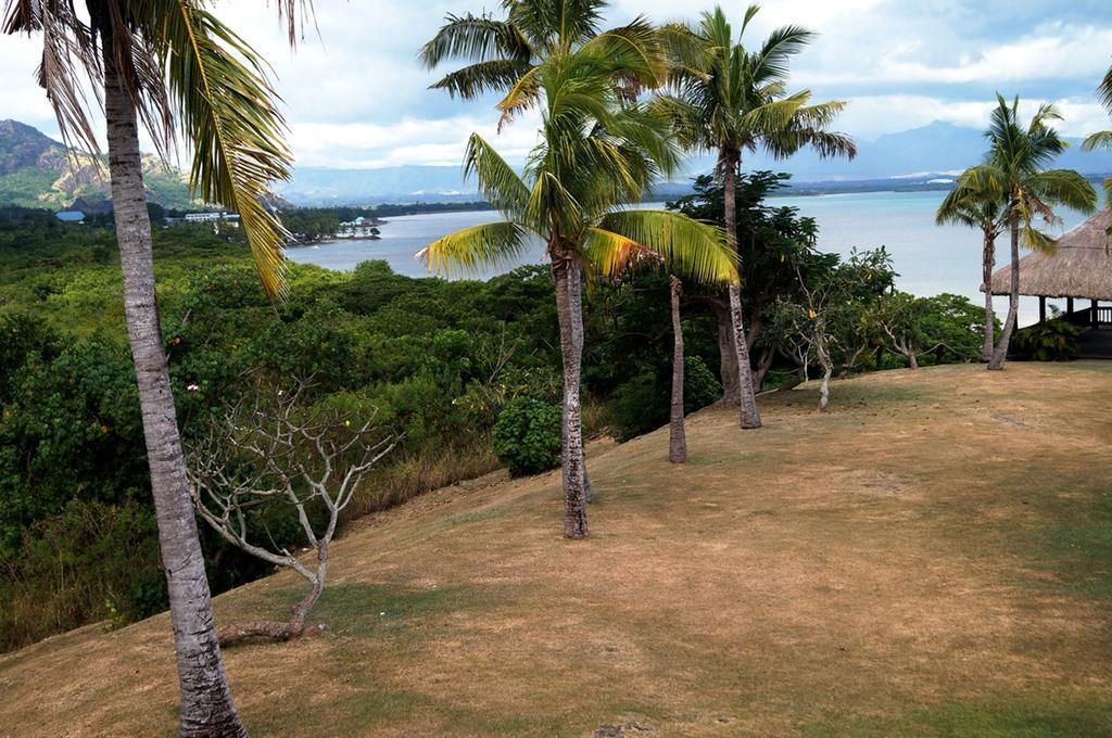 Anchorage Beach Resort Viseisei Exterior foto