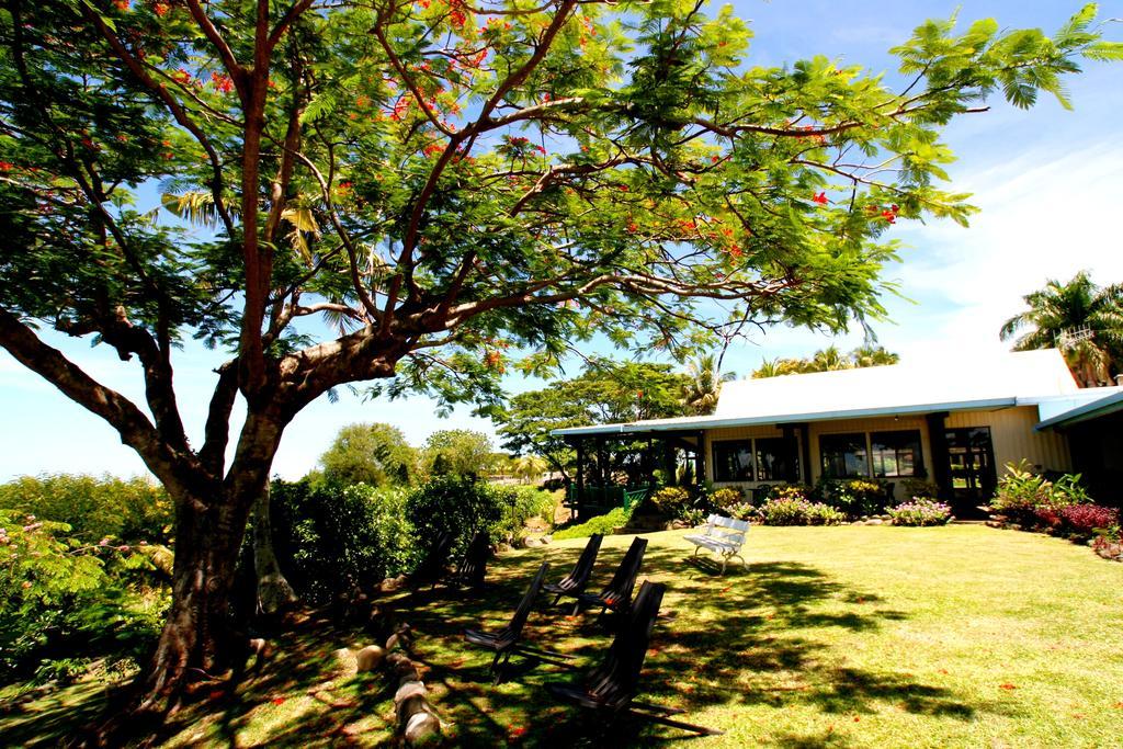Anchorage Beach Resort Viseisei Exterior foto