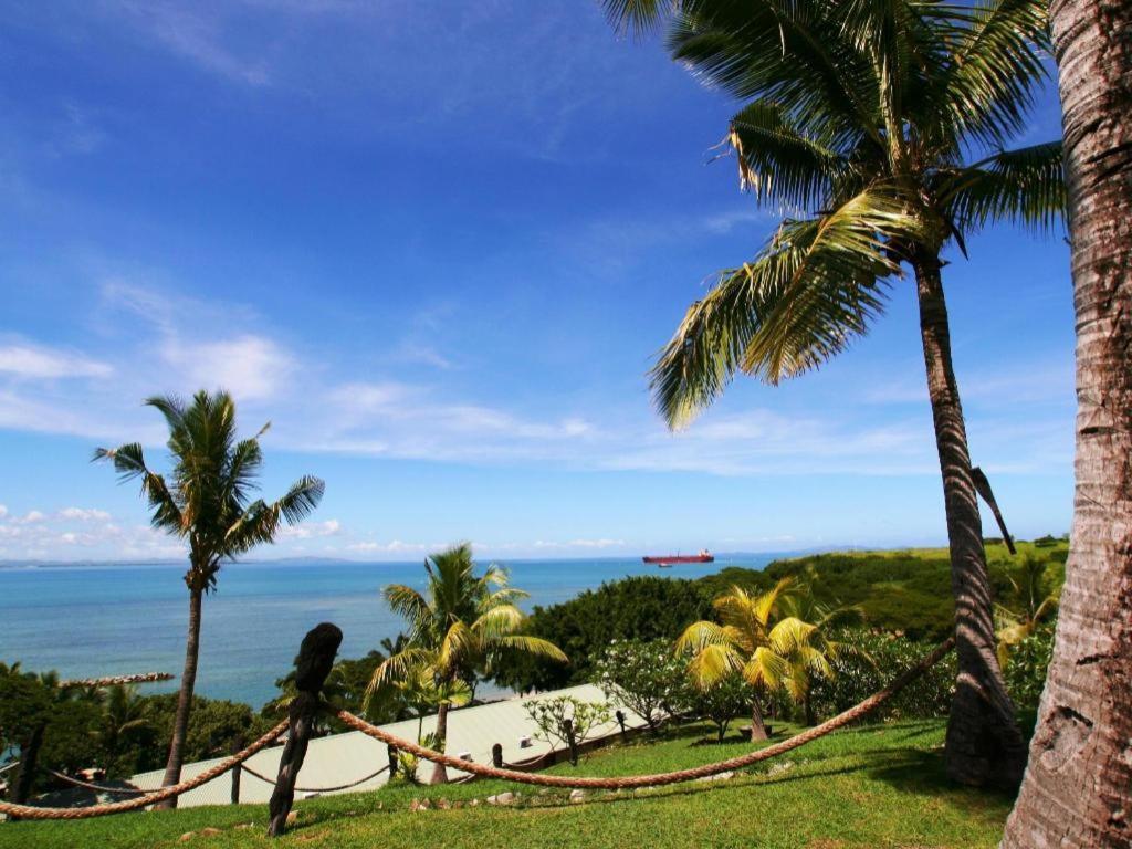 Anchorage Beach Resort Viseisei Exterior foto