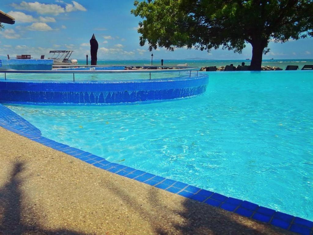 Anchorage Beach Resort Viseisei Exterior foto
