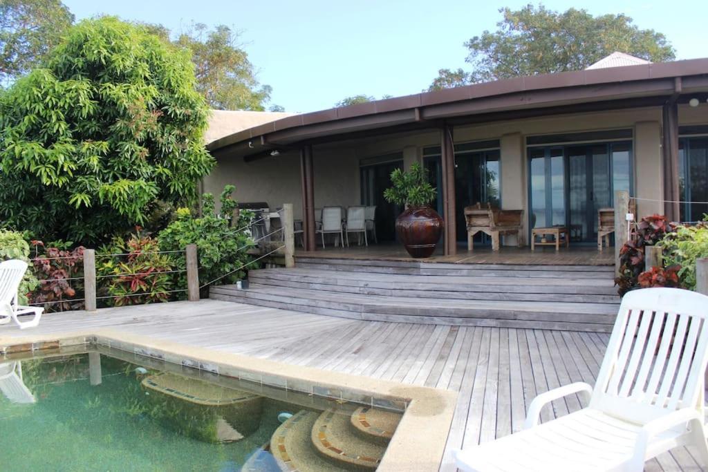 Anchorage Beach Resort Viseisei Exterior foto